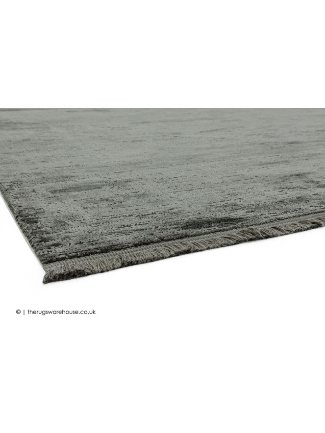 Olympia Anthracite Rug - 5
