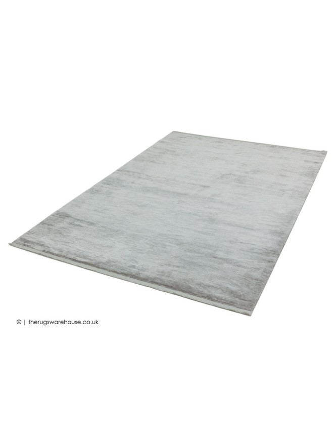 Olympia Pewter Rug - 7