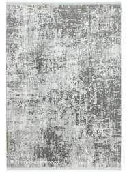 Olympia Grey Abstract Rug - Thumbnail - 6