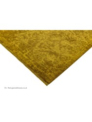 Zehraya Gold Vintage Rug - Thumbnail - 3