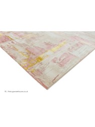 Orion Decor Pink Rug - Thumbnail - 3