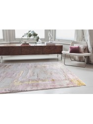 Orion Decor Pink Rug - Thumbnail - 2