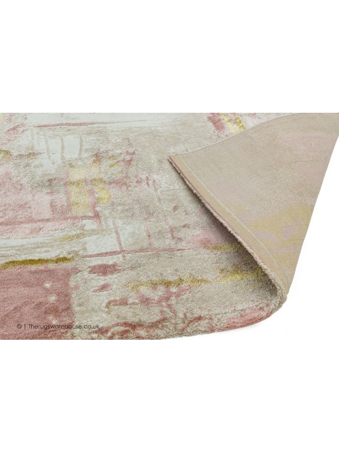 Orion Decor Pink Rug - 4