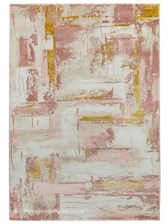 Orion Decor Pink Rug - Thumbnail - 6