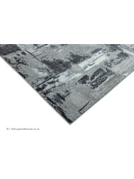 Orion Decor Grey Rug - Thumbnail - 3