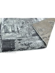 Orion Decor Grey Rug - Thumbnail - 5