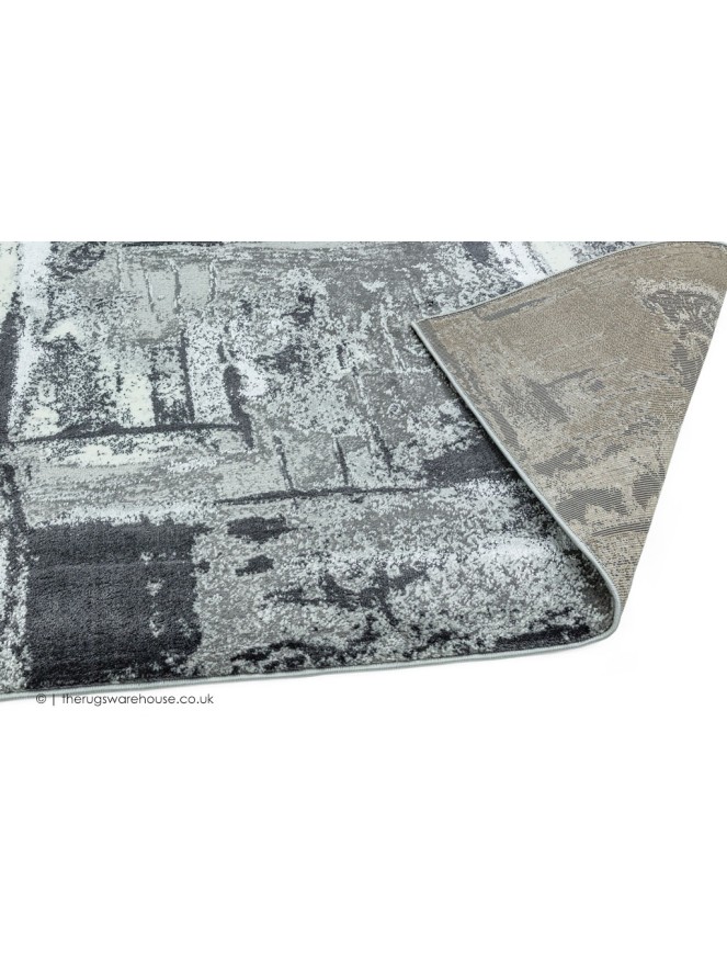 Orion Decor Grey Rug - 5