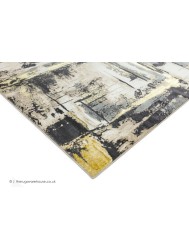 Orion Decor Yellow Rug - Thumbnail - 3