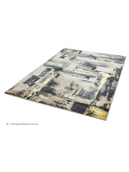 Orion Decor Yellow Rug - Thumbnail - 5