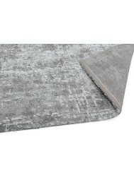 Orion Abstract Silver Rug - Thumbnail - 5