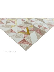 Orion Flag Pink Rug - Thumbnail - 3