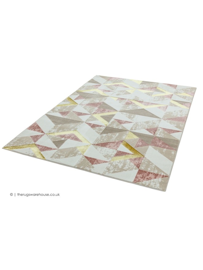 Orion Flag Pink Rug - 4