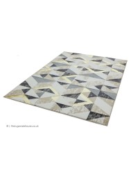 Orion Flag Grey Rug - Thumbnail - 3