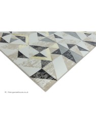 Orion Flag Grey Rug - Thumbnail - 5