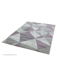 Orion Blocks Heather Rug - Thumbnail - 3