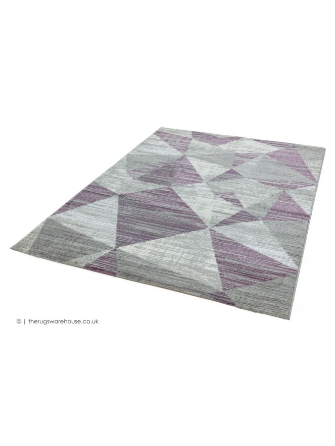 Orion Blocks Heather Rug - 3