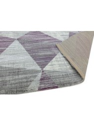 Orion Blocks Heather Rug - Thumbnail - 4