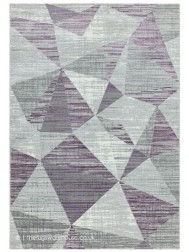 Orion Blocks Heather Rug - Thumbnail - 6