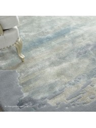 Prismatic Seafoam Silver Rug - Thumbnail - 5