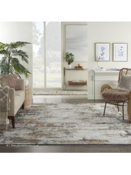 Kara Grey Multi Rug - Thumbnail - 2