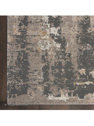 Aral Cream Rug - Thumbnail - 7