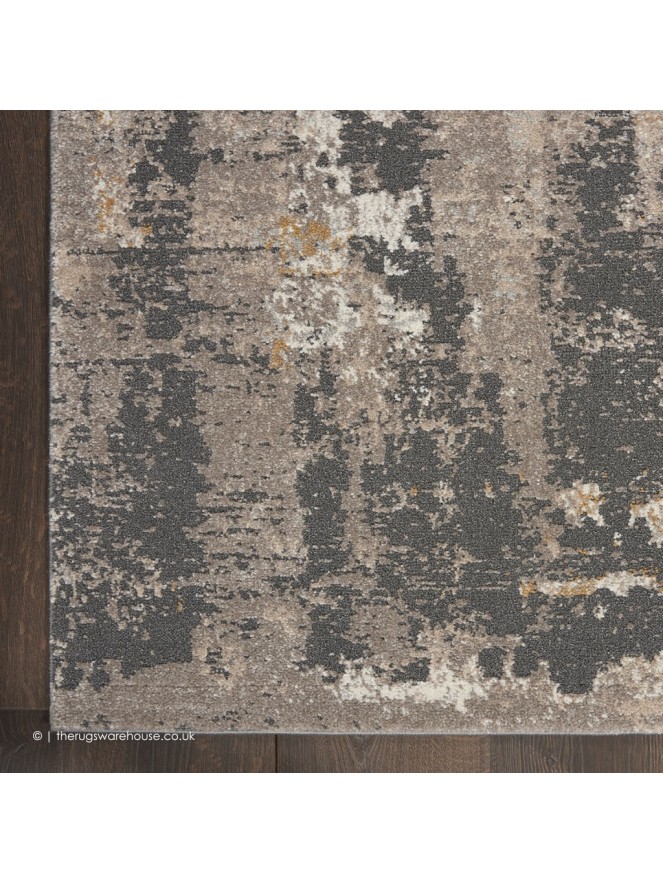 Aral Cream Rug - 7