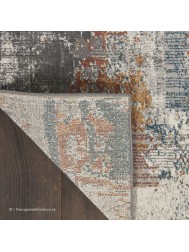 Osh Grey Multi Rug - Thumbnail - 6