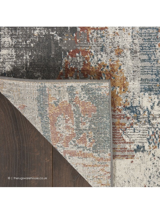 Osh Grey Multi Rug - 6