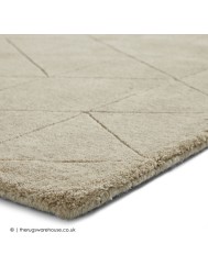 Kasbah Beige Rug - Thumbnail - 3