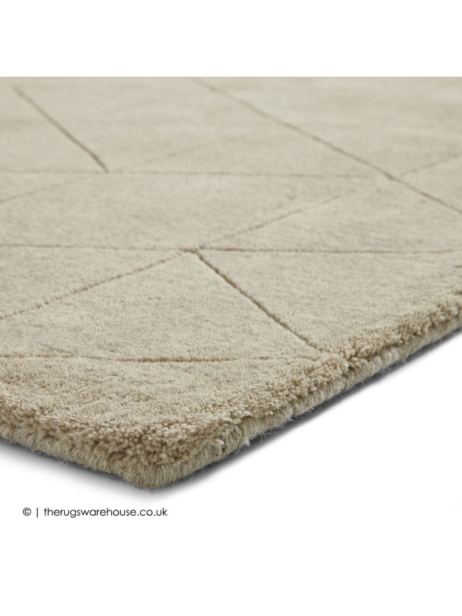 Kasbah Beige Rug - 3