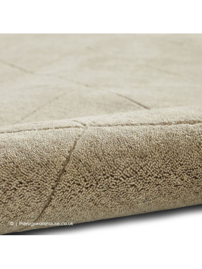 Kasbah Beige Rug - 5