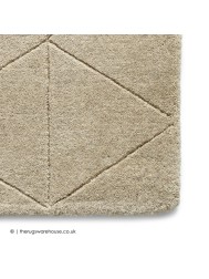 Kasbah Beige Rug - Thumbnail - 6