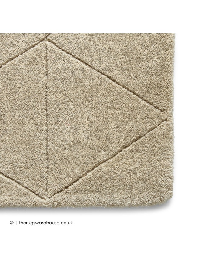 Kasbah Beige Rug - 6