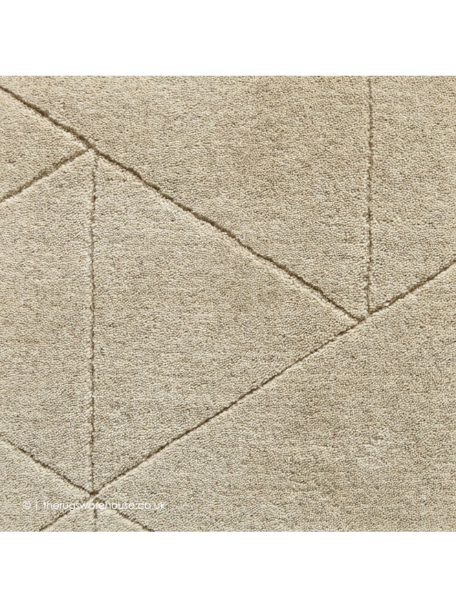 Kasbah Beige Rug - 8