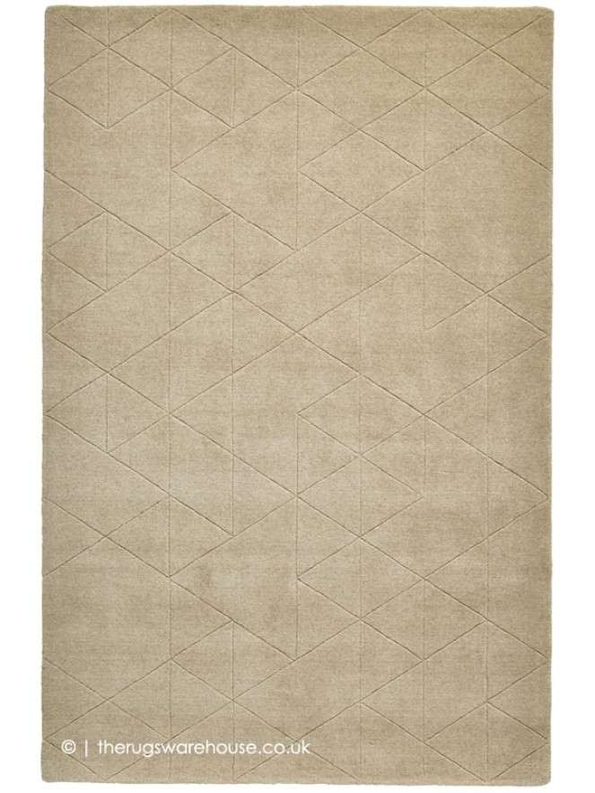 Kasbah Beige Rug - 9