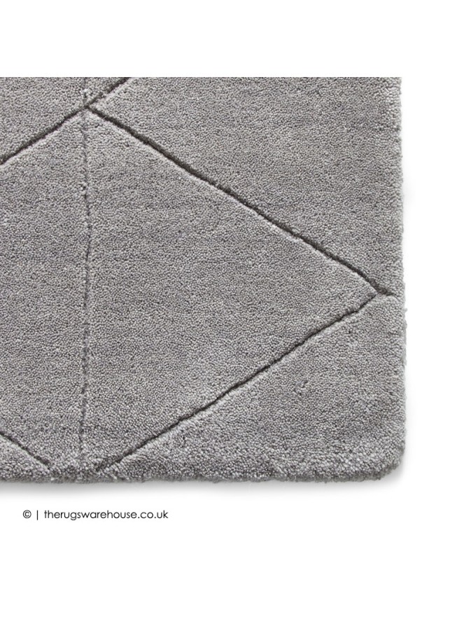 Kasbah Grey Rug - 6