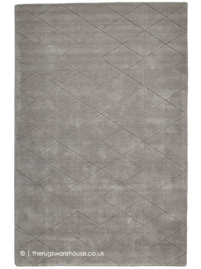 Kasbah Grey Rug - 9