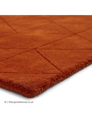 Kasbah Terra Rug - Thumbnail - 3