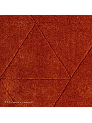 Kasbah Terra Rug - Thumbnail - 8