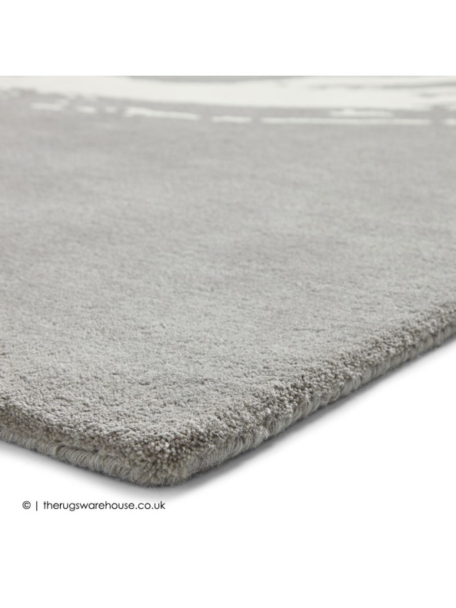 Saser Grey Rug - 3