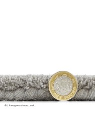 Saser Grey Rug - Thumbnail - 4