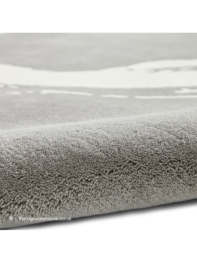 Saser Grey Rug - 5