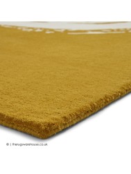 Saser Ochre Rug - Thumbnail - 3