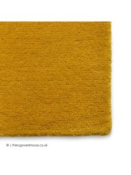 Saser Ochre Rug - Thumbnail - 6