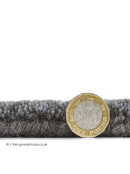 Olina Grey Rug - Thumbnail - 4