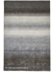 Olina Grey Rug - Thumbnail - 9