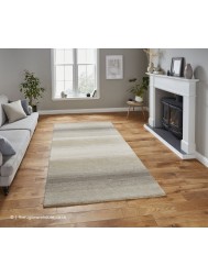 Olina Beige Rug - Thumbnail - 2