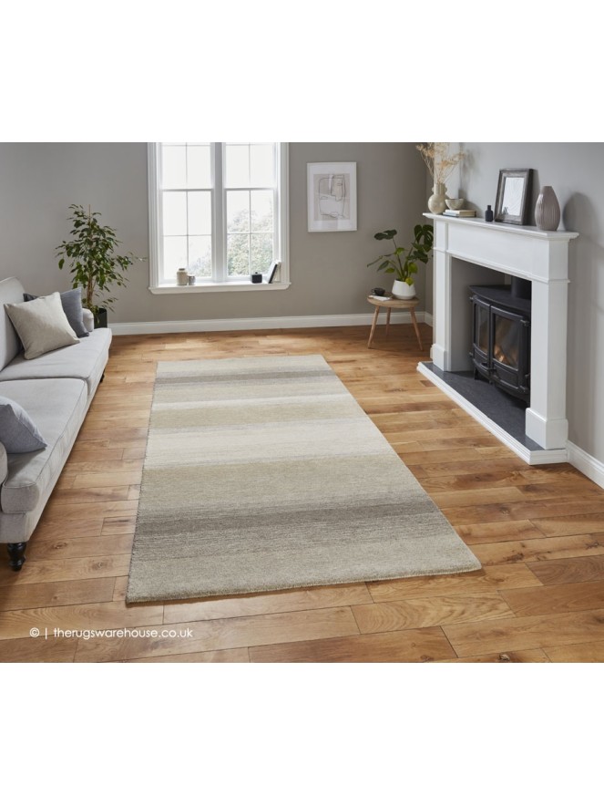 Olina Beige Rug - 2