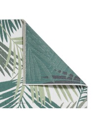 Miami Green Beige Rug - Thumbnail - 5