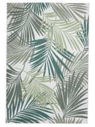 Miami Green Beige Rug - Thumbnail - 9